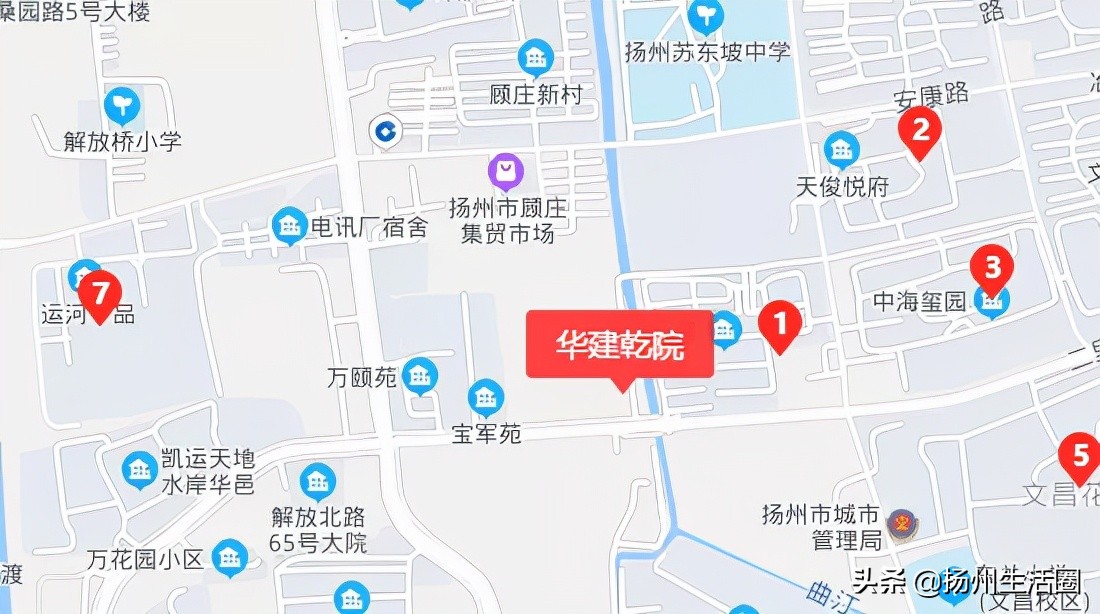 美到极致的园林景观！被扬州这个小区圈粉了！内部细节曝光