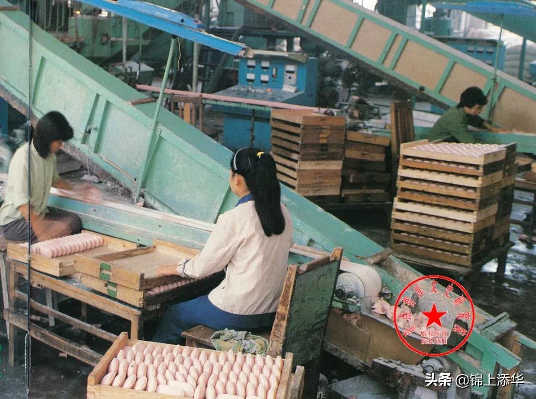 曾记否?济南八十年代的柴油机厂、自行车厂......那些老国企照片