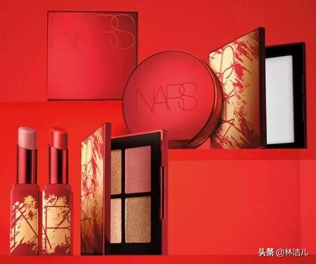 这些彩妆大牌又来搞事情了！MAC联名故宫，植村秀中国红美炸了
