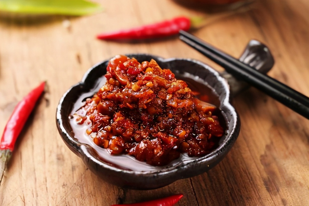 下饭辣椒酱的做法最正宗的做法,下饭烤辣椒酱的制作方法视频
