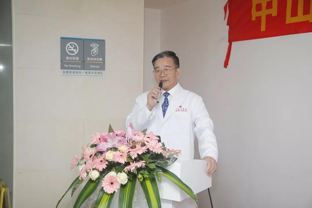 “乳此追求,就在中六”——我院乳腺外科1岁啦!