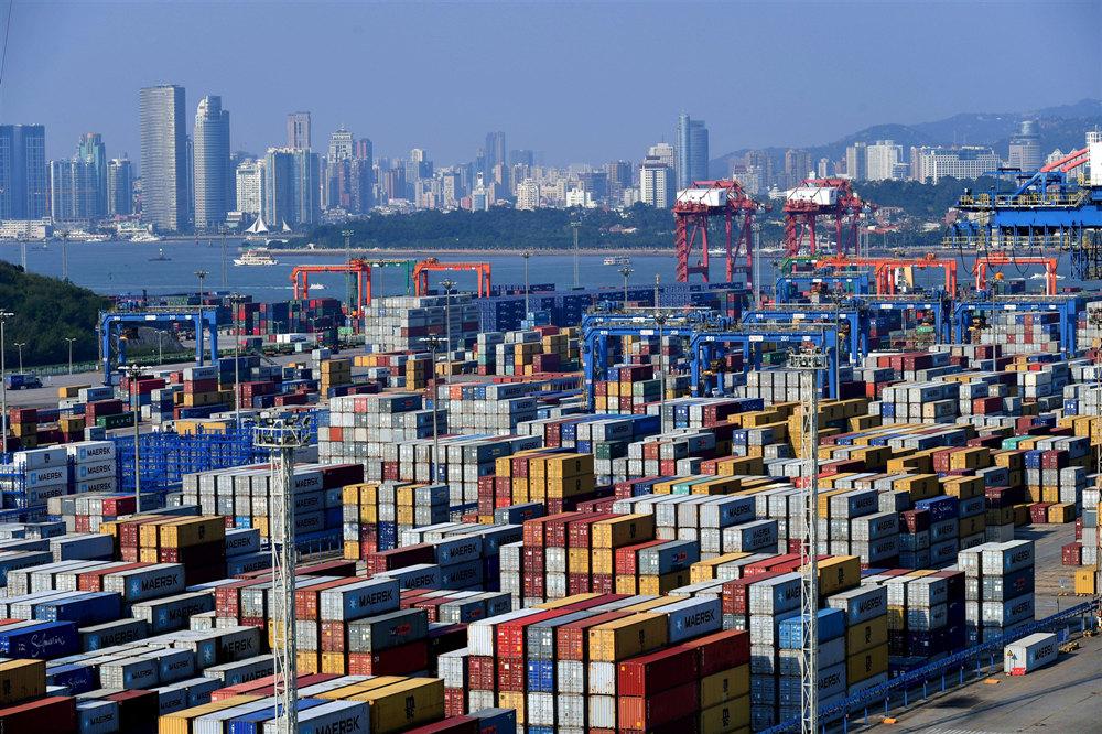 厦门去年工资平均收入,厦门2022年上半年平均工资