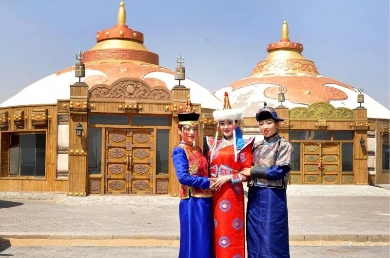 阿拉善盟免费景点,阿拉善盟定远营旅游景区