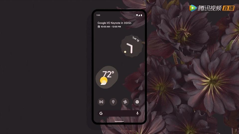 我们刷了一台Pixel4a，抢先体验了Android12Beta1