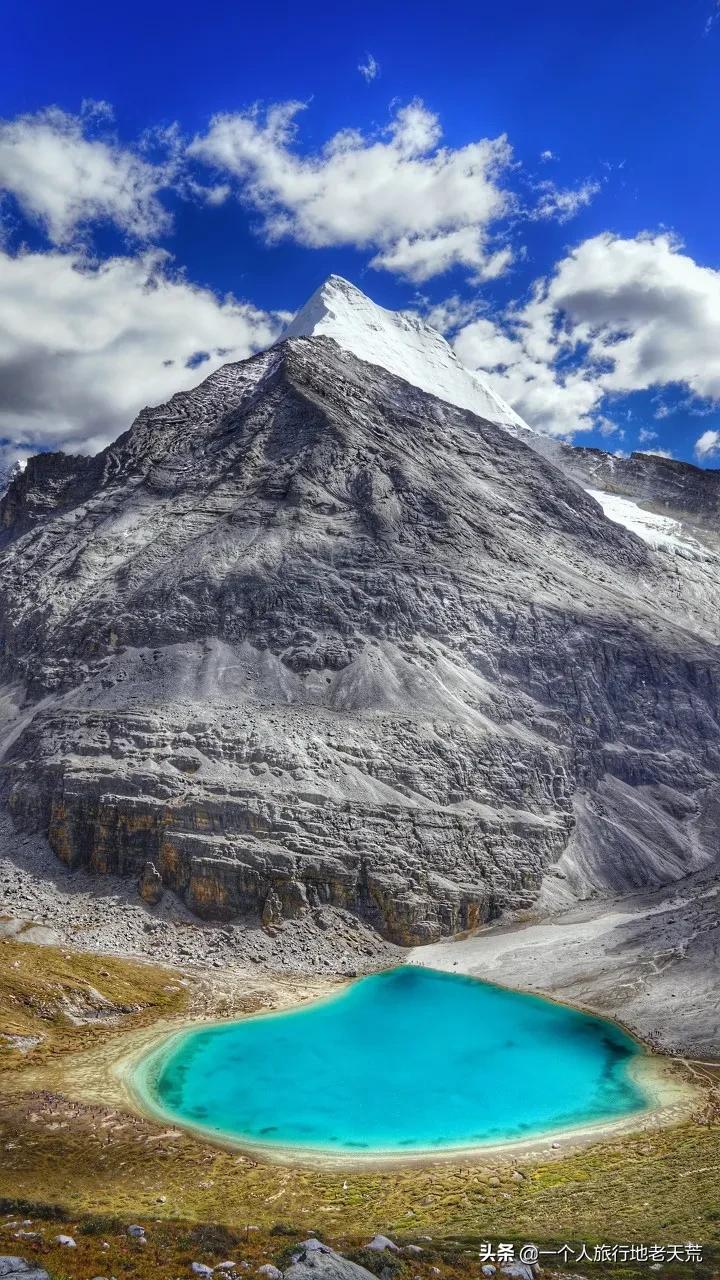 忽然想去自驾游了,想去川西看星空