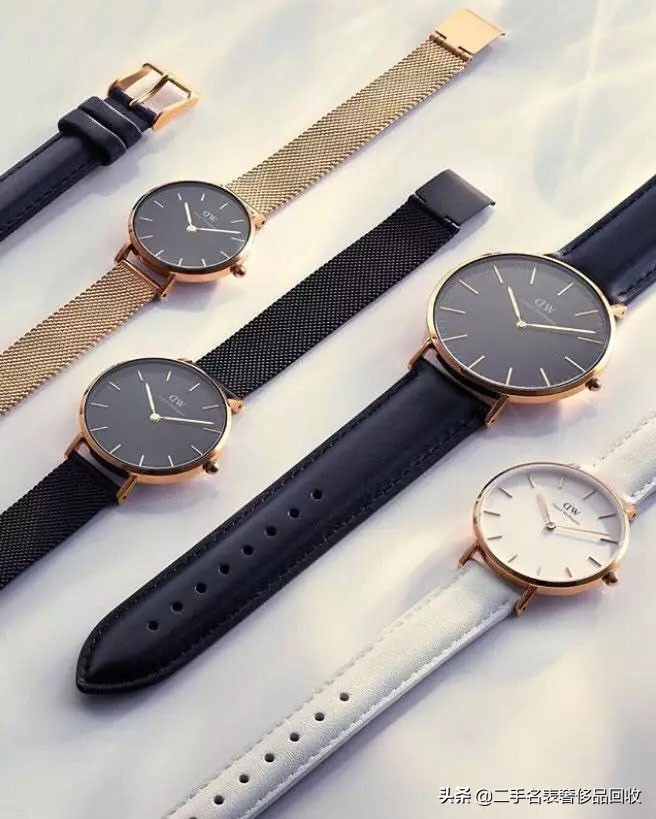 dw属于什么档次的手表,dw手表寓意是什么意思