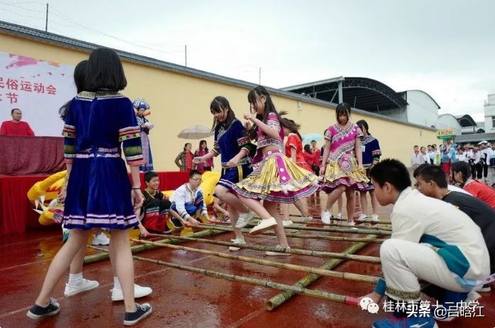 桂林雷小桃,雷小桃