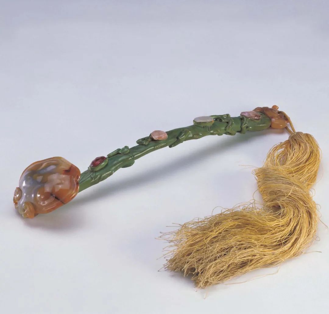 一柄在握,赏心悦目,故宫典藏如意大赏