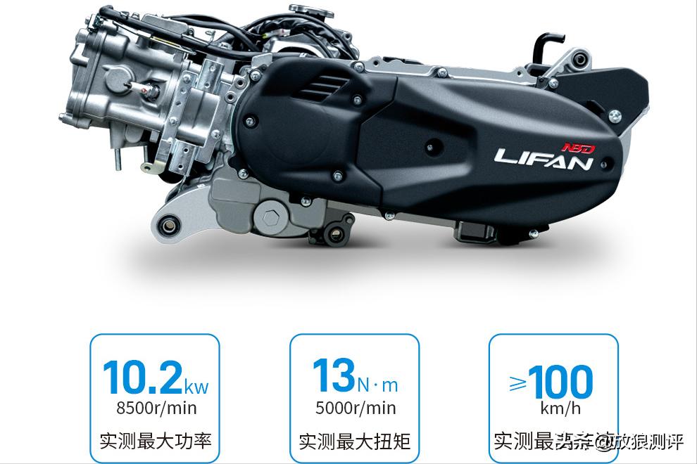 力帆kpv150踏板摩托测评,力帆最具性价比的水冷150踏板测评