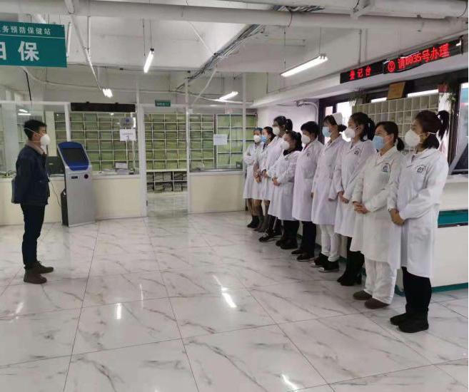 明月入怀，将遇良才｜访大连马桥子街道社区卫生服务中心刘怀良