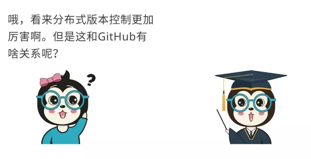 git和github有什么区别,git与github区别与简介