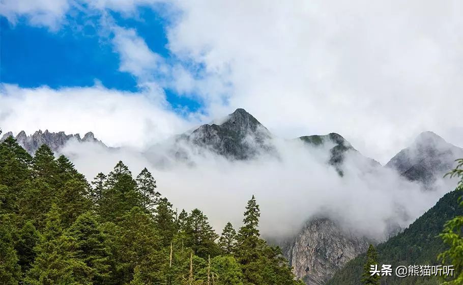 那些被我们遗忘的旅游景点,一个被遗忘的风景区