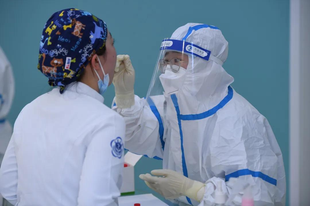 “防”得实,“控”有效|北医三院坚持疫情防控和复工复产互为支撑