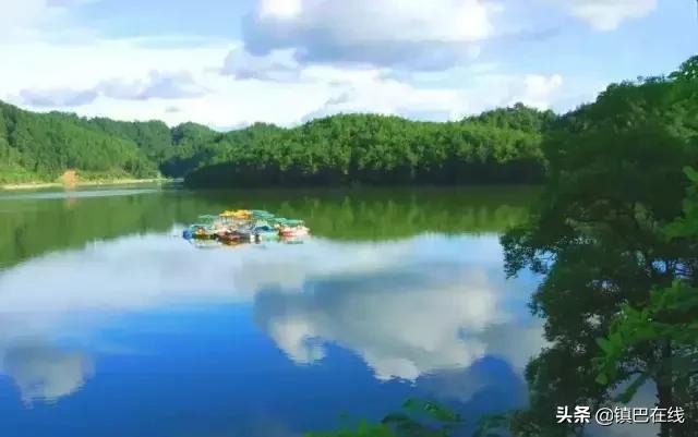 汉中周边踏青的好地方,四月汉中春天踏青的好去处