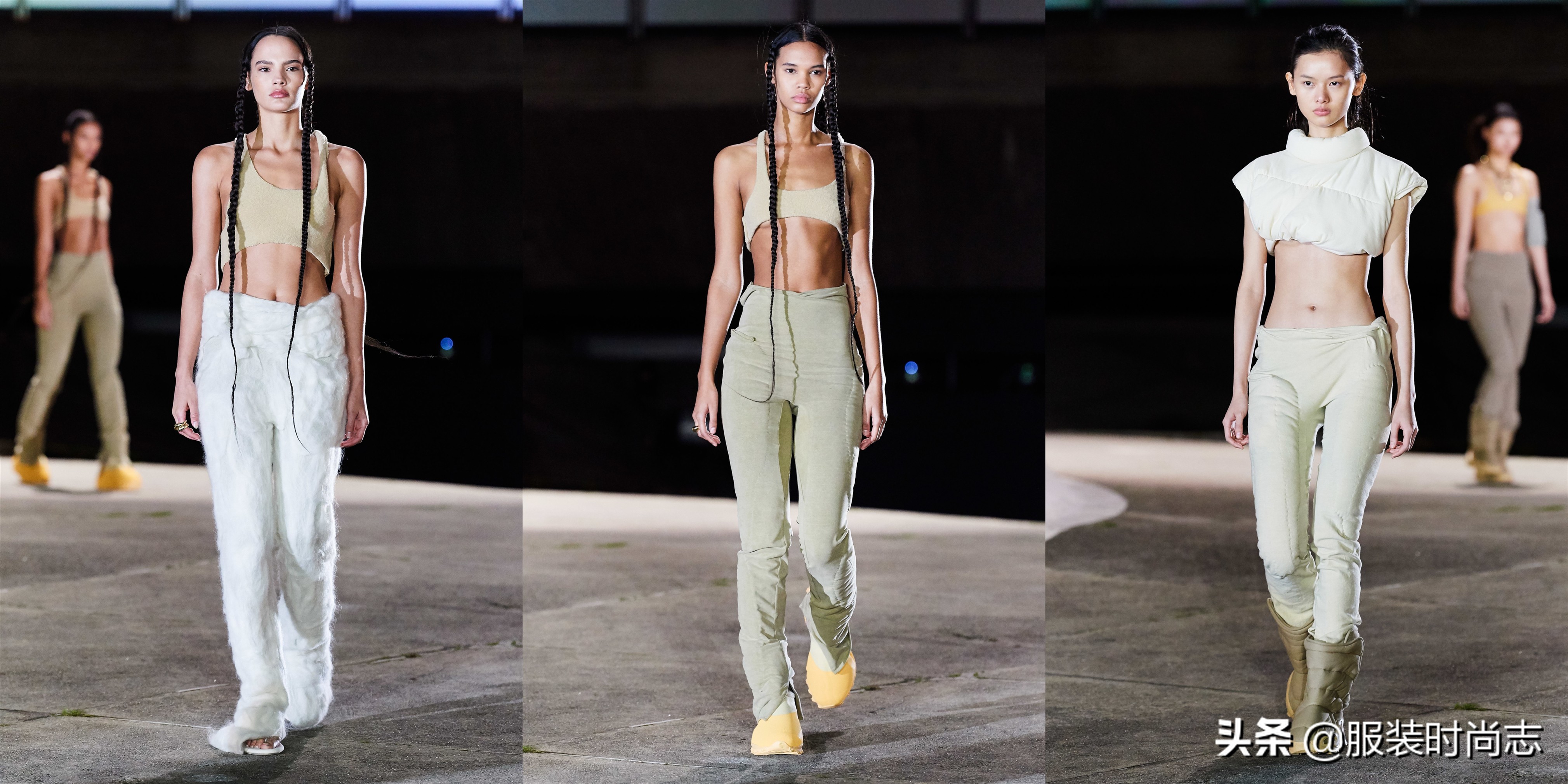 侃爷yeezy衣服,yeezy侃爷现在在干什么