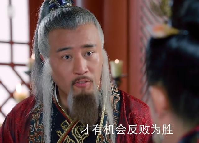 马小红和姜子牙的爱情,姜子牙离开马小红