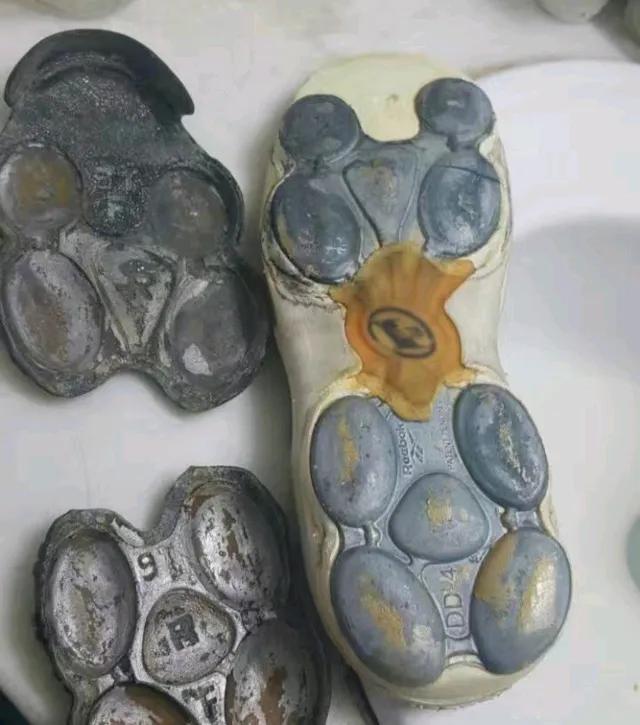 锐步reebokpremierpumpdmx,结构和材料缓震跑鞋