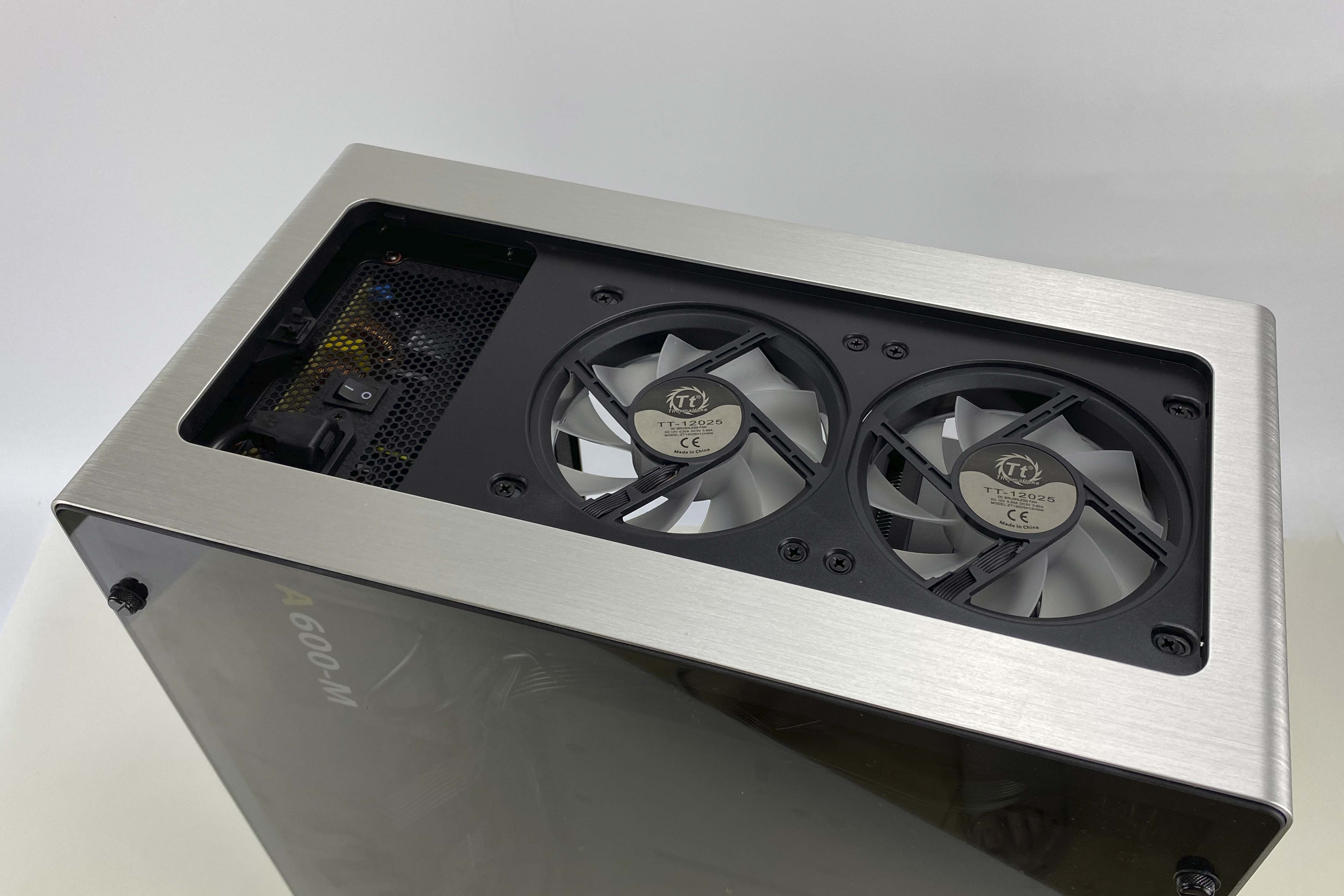 Z170魔改黑苹果主机搭建（上）——硬件搭建篇