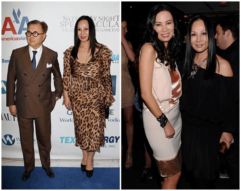 这个华人在美国被称作华人食神,80岁喜得子,老婆是美女还是硕士