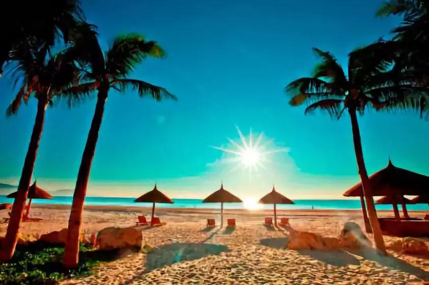 芽庄：人生必去的旅游地之一！