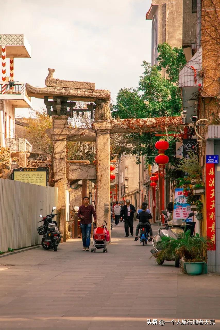 海蓝媲美三亚,福建这个被低估的宝藏地,夏天去太舒服了