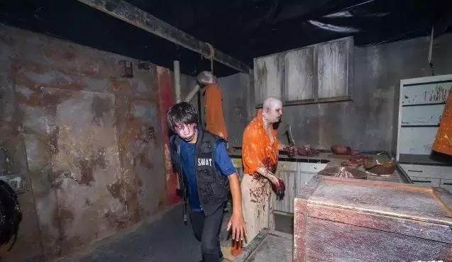 长隆1票玩2园99元抢1人水陆万圣节限量2000张！10大鬼屋畅玩8小时