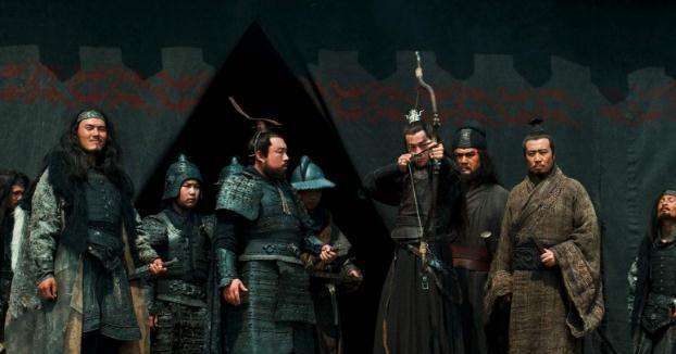 吕布悲剧结局,吕布的悲剧下场