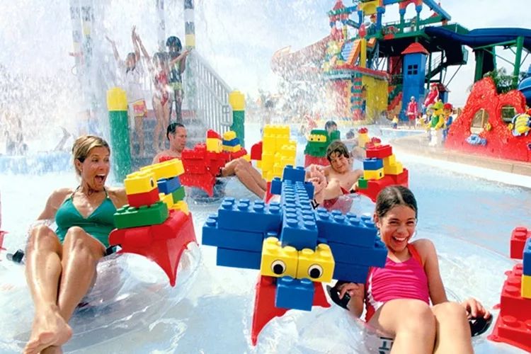 中国必去的儿童乐园,超级游乐园儿童乐园