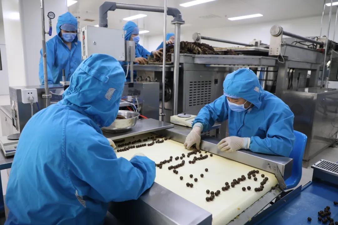 同仁堂试产“时疫清瘟丸”助疫情防控