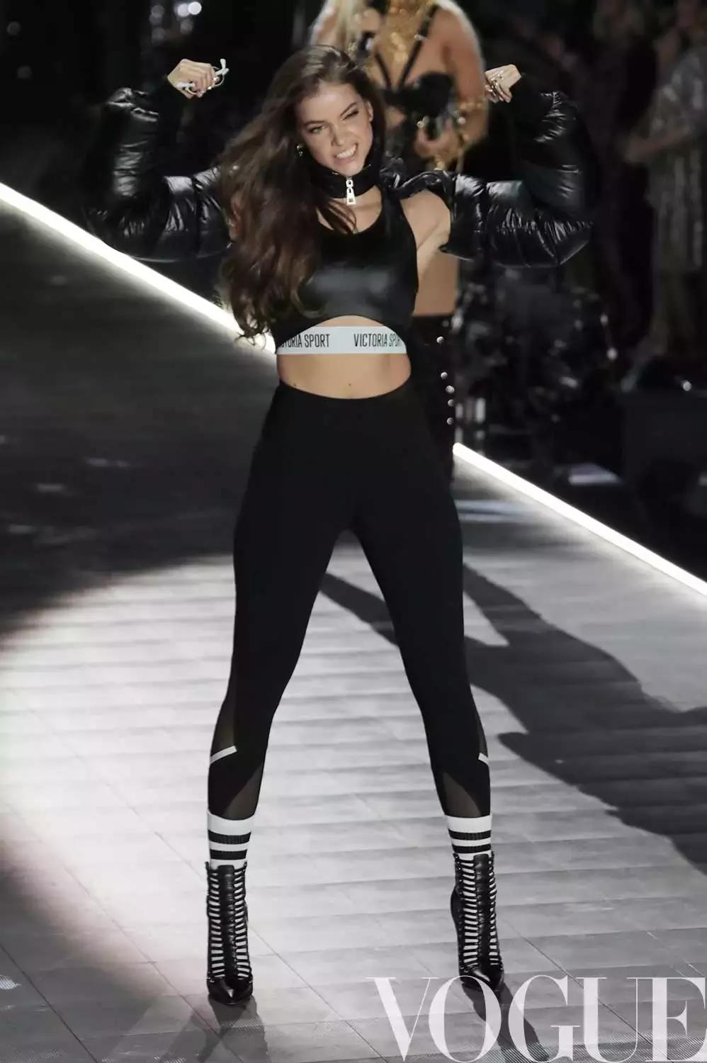 又是一年维密大秀,维密身材最美