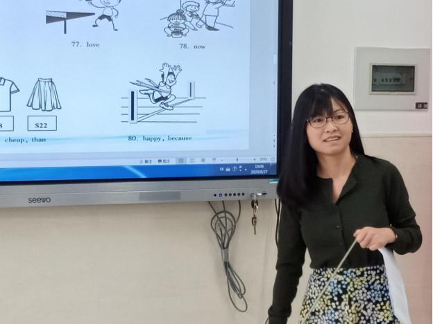 「乘东风破浪而行，论情怀勤勉悠悠」——记福州第三中学初中部（晋安校区）2020年暑期教学工作研讨会