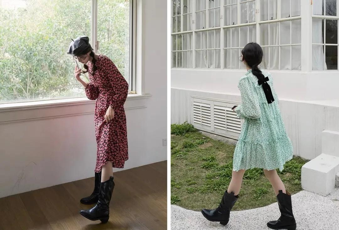 bm风小裙子好看吗,比bm风还好看的店铺