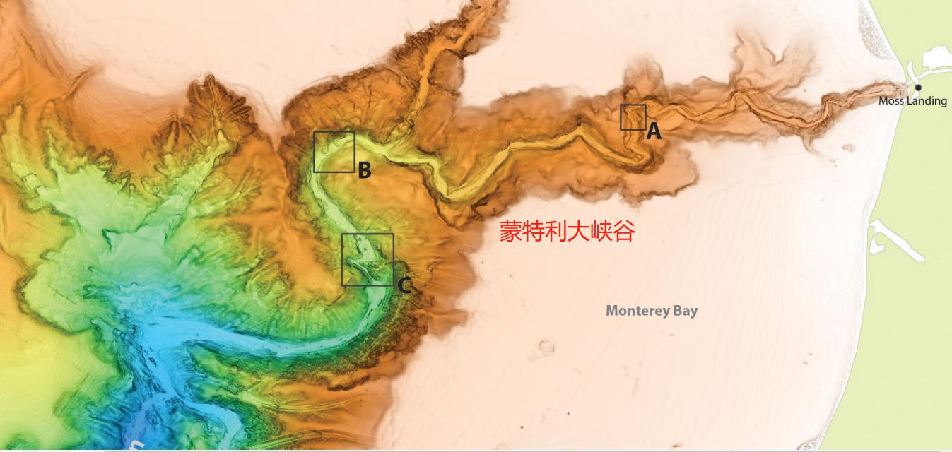 加州大峡谷,一个未发现的神秘大峡谷
