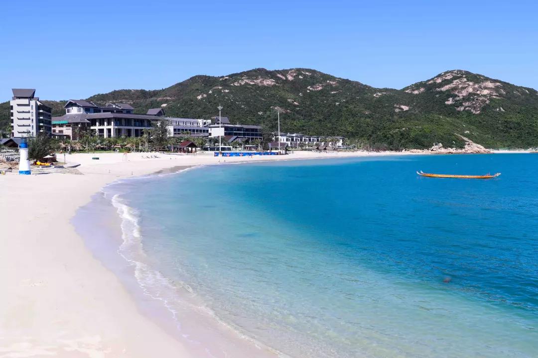 海南自驾小众海滩,5.1旅游海滩攻略广东