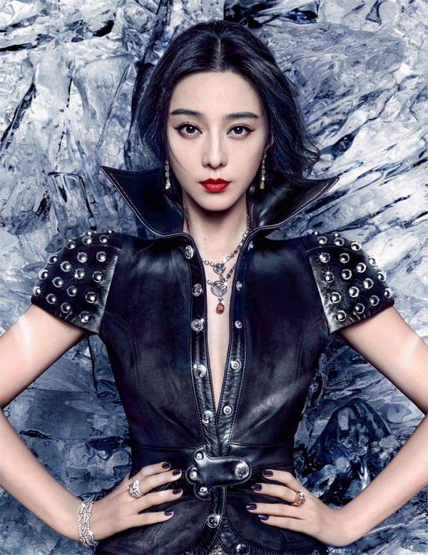 范冰冰在哪里卖二手衣服视频,范冰冰卖面膜挣了多少钱