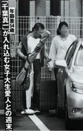 千叶真一为何两次演雄霸,千叶真一雄霸简历