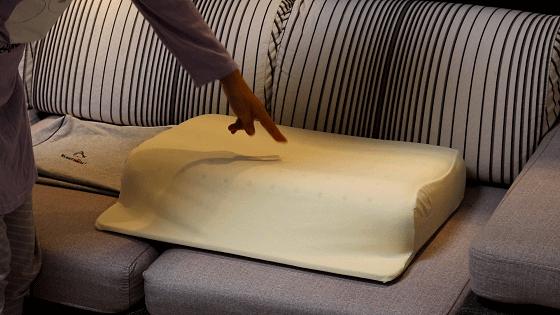 健康科普颈椎不好枕头应该怎么选,枕头选不好导致颈椎病