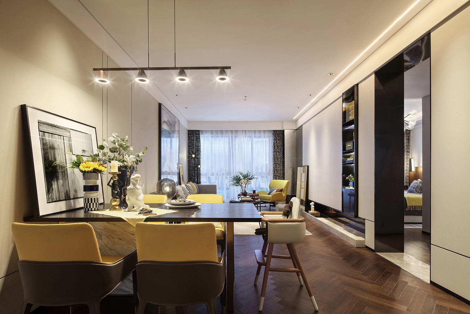 香*冰白**清|上海岳蒙设计-欧模网