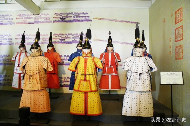 八旗中最强的一旗,八旗排名及姓氏