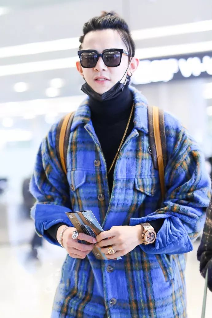 汪东城银色武士头造型,汪东城古早发型