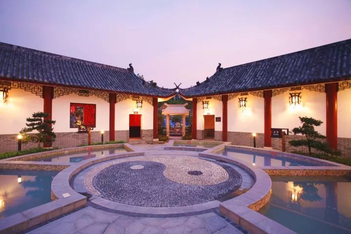 金华泡温泉推荐,金华旅游温泉