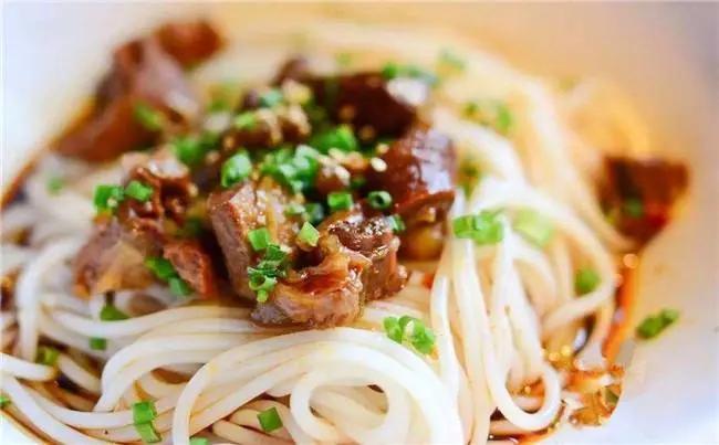 中国最新十大最好吃的米粉,中国十大米粉排行榜