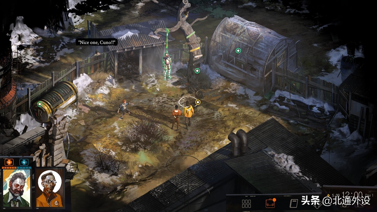 欧美评选近15年10大RPG,第一名真香