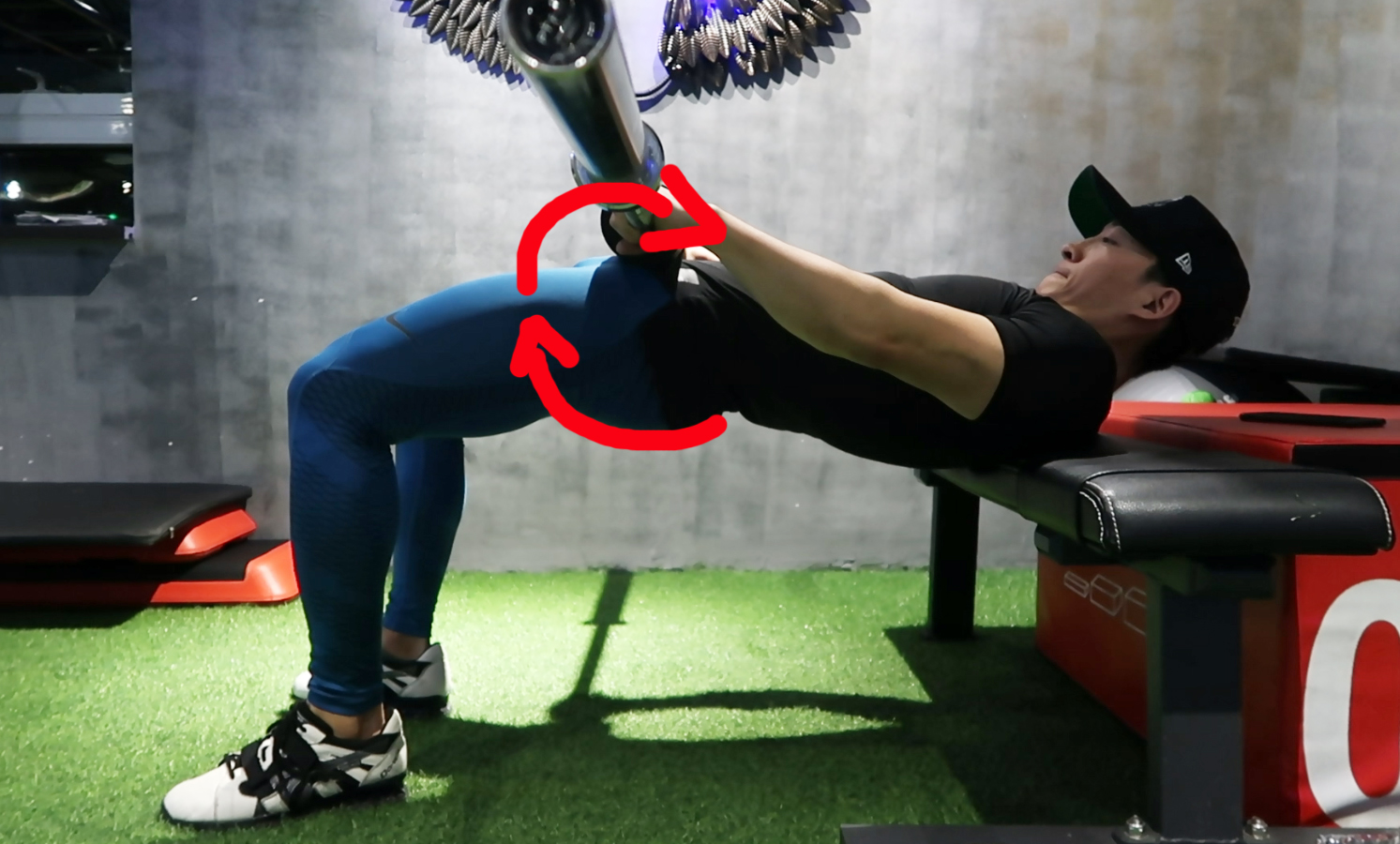 最有效的臀部凹陷训练,怎么通过臀部训练改善臀凹陷