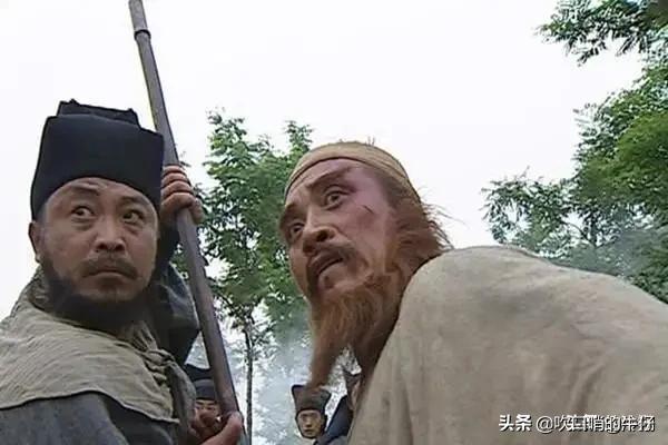 水浒传梁山武术最全面排名,梁山十步将