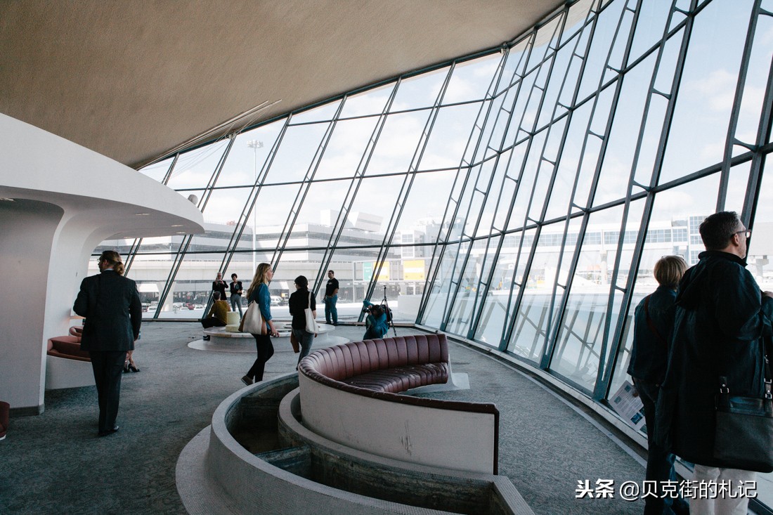 纽约肯尼迪国际机场建筑,纽约肯尼迪第七航站楼