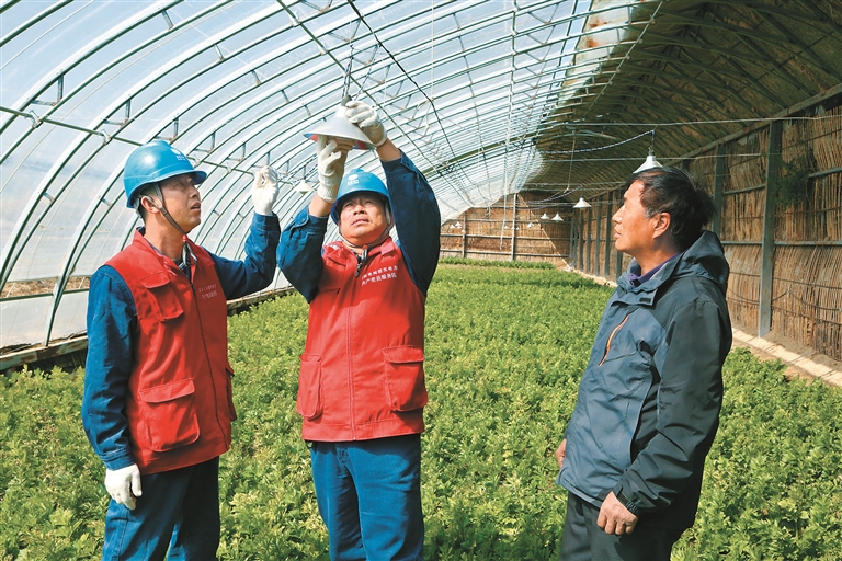 国网蒙东电力赤峰供电公司总经理,国网蒙东赤峰供电公司