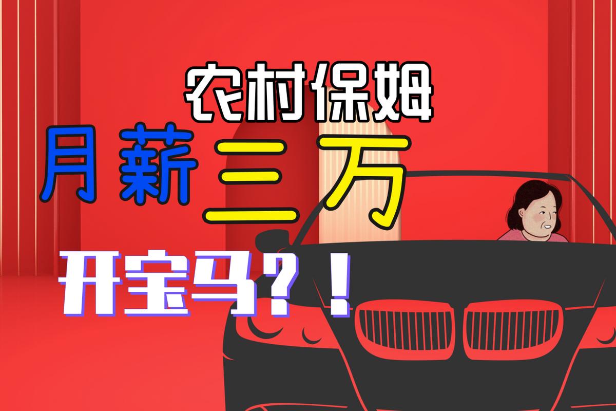 宝马兼职干家政一个月能挣多少钱,我家钟点工