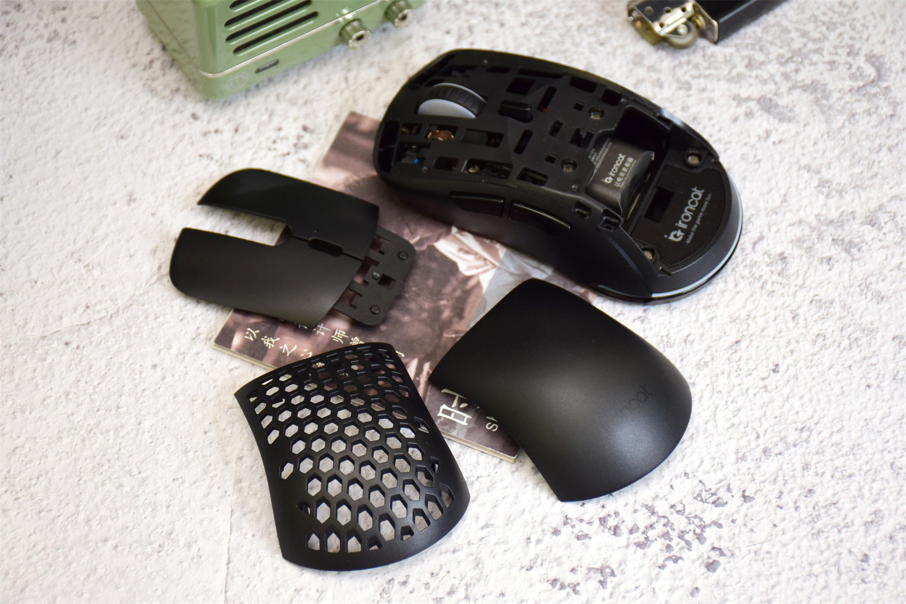 鍥犵鐗筎WO娓告垙榧犳爣,鍥犵鐗箃wopro鍑忛噸