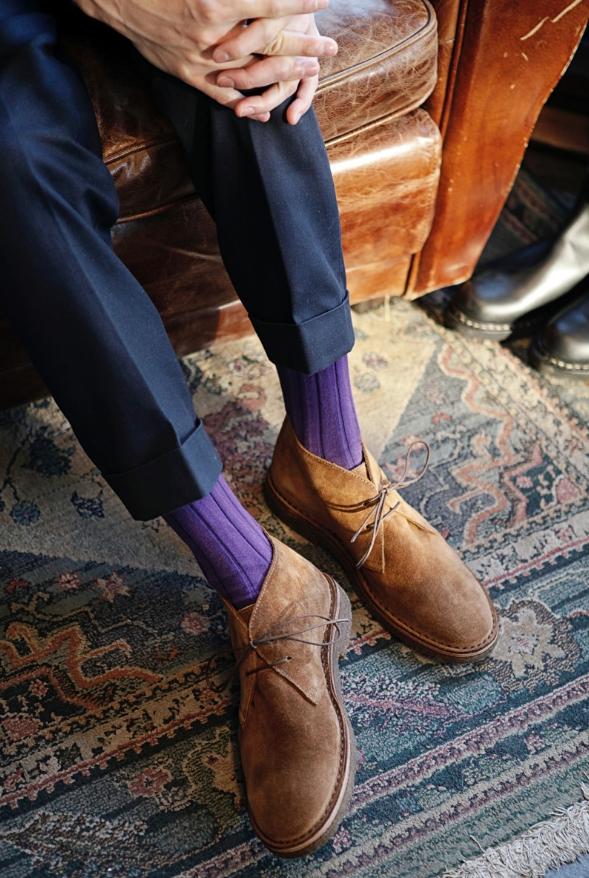 在秋冬季初尝绅士靴?认准这两款,正闲场景轻松包办